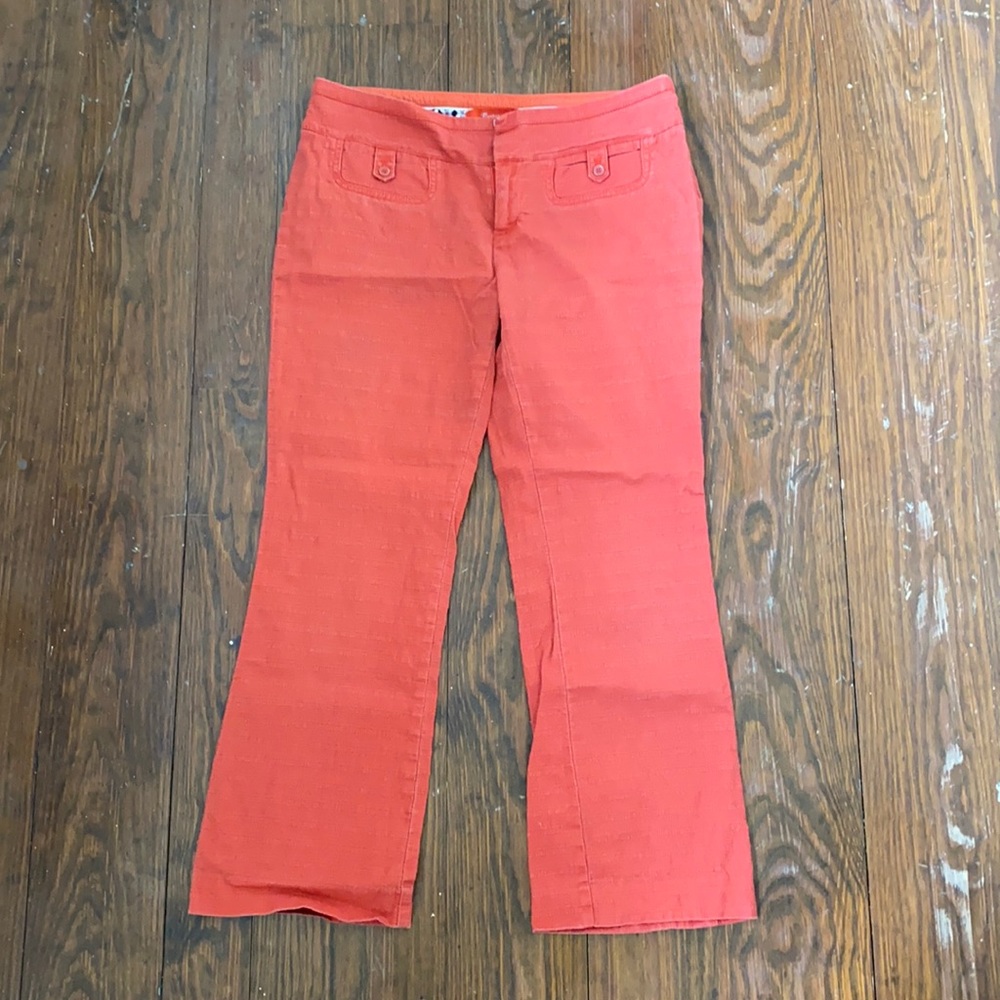 Anthro Cartonnier - Charlie Crop Flare Pant